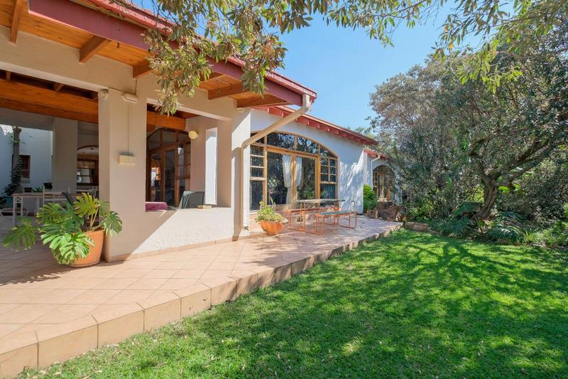 5 Bedroom Property for Sale in Murrayfield Gauteng