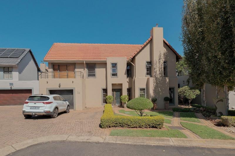 3 Bedroom Property for Sale in Zwartkop Golf Estate Gauteng