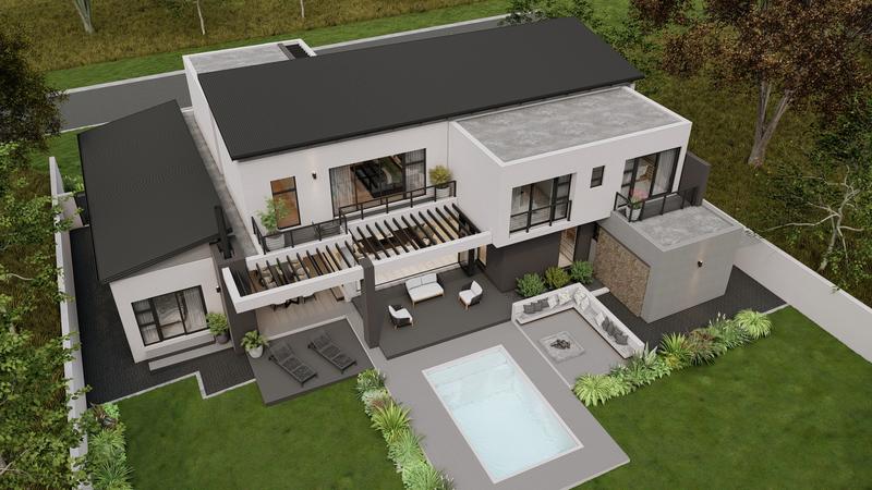 4 Bedroom Property for Sale in Midstream Heights Gauteng