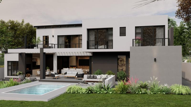 4 Bedroom Property for Sale in Midstream Heights Gauteng