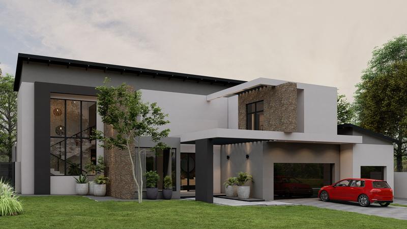 4 Bedroom Property for Sale in Midstream Heights Gauteng