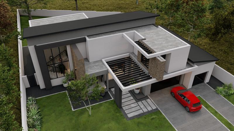 4 Bedroom Property for Sale in Midstream Heights Gauteng