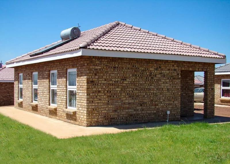 2 Bedroom Property for Sale in Lenasia South Gauteng