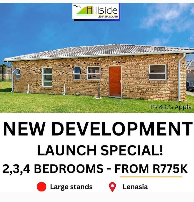 2 Bedroom Property for Sale in Lenasia South Gauteng