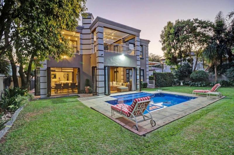 4 Bedroom Property for Sale in Blue Valley Golf Estate Gauteng