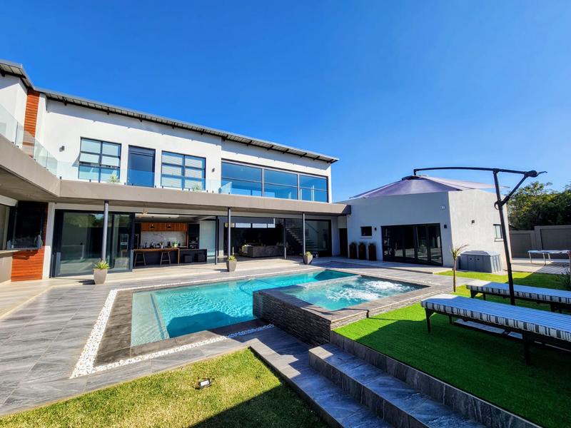 4 Bedroom Property for Sale in Roodeplaat Gauteng