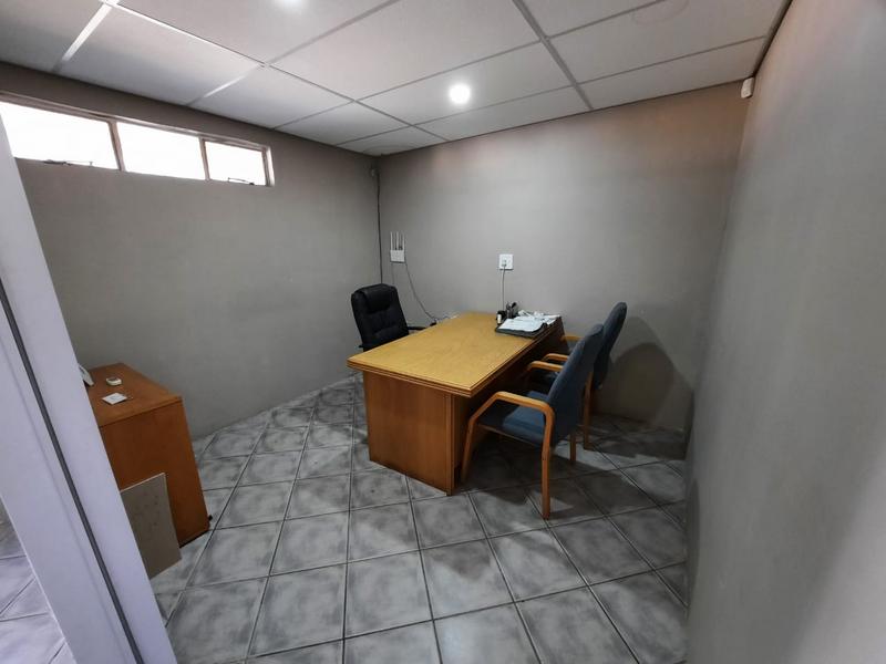 To Let commercial Property for Rent in Aureus Gauteng