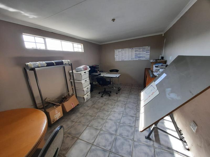 To Let commercial Property for Rent in Aureus Gauteng