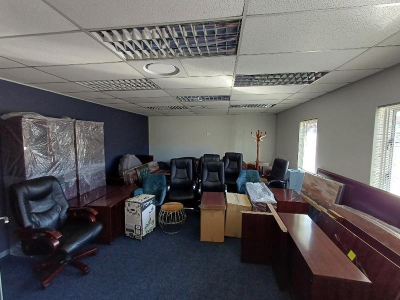 Commercial Property for Sale in Die Hoewes Gauteng