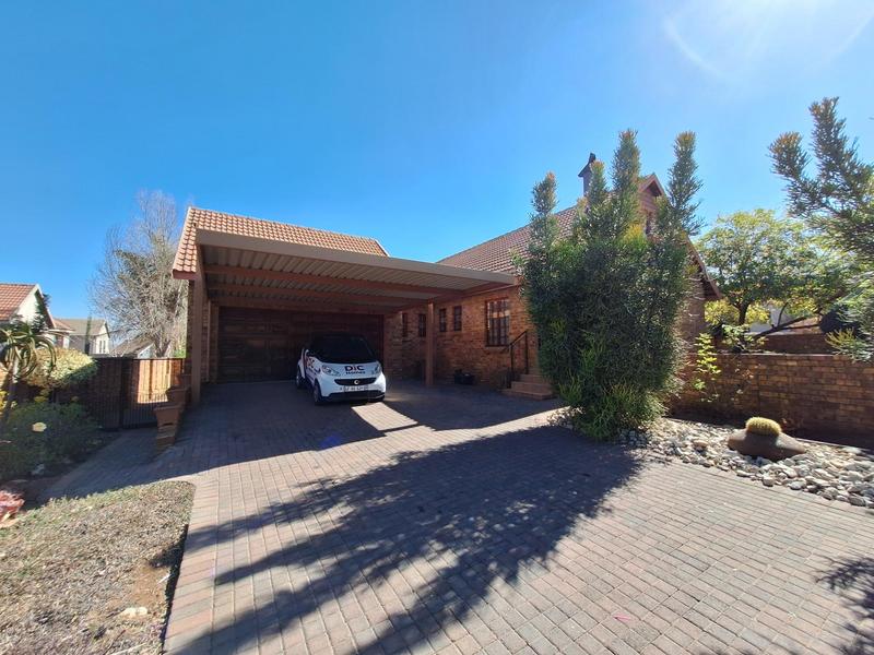 To Let 3 Bedroom Property for Rent in Brooklands Lifestyle Estate Gauteng