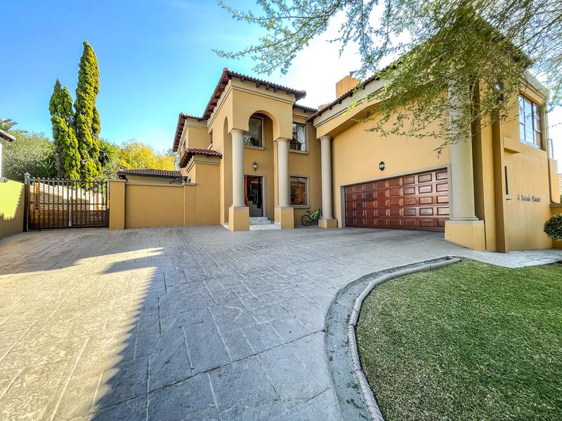 6 Bedroom Property for Sale in Midstream Estate Gauteng