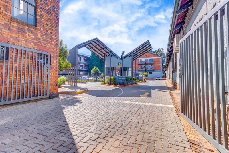 2 Bedroom Property for Sale in Braamfontein Gauteng