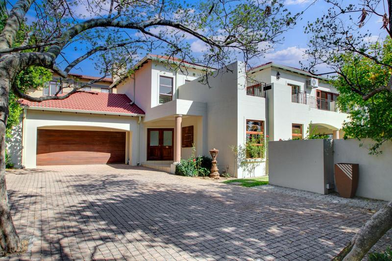 3 Bedroom Property for Sale in Lonehill Gauteng