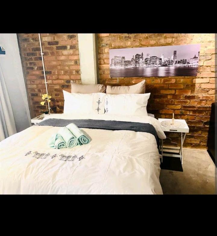 To Let 0 Bedroom Property for Rent in Maboneng Gauteng
