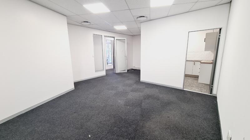 To Let commercial Property for Rent in Arcadia Gauteng