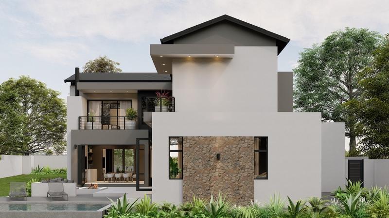 4 Bedroom Property for Sale in Midstream Estate Gauteng