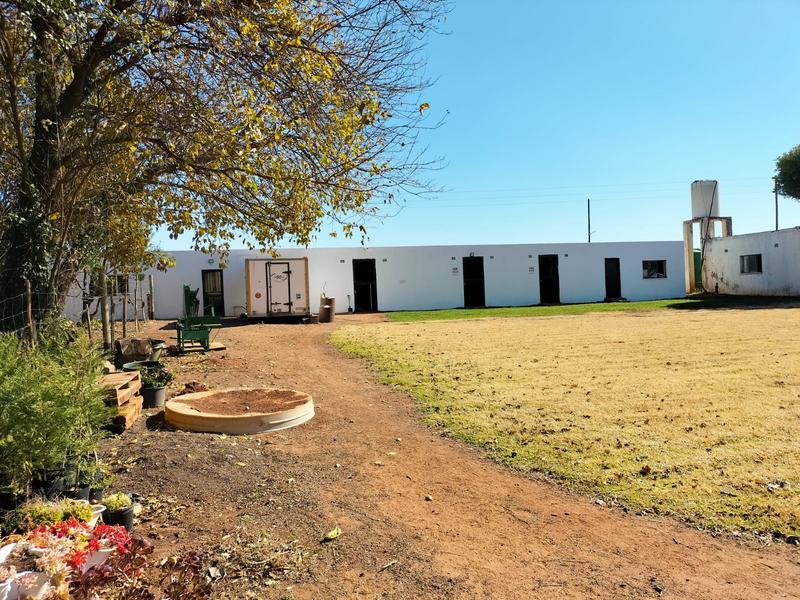 0 Bedroom Property for Sale in Tarlton Gauteng