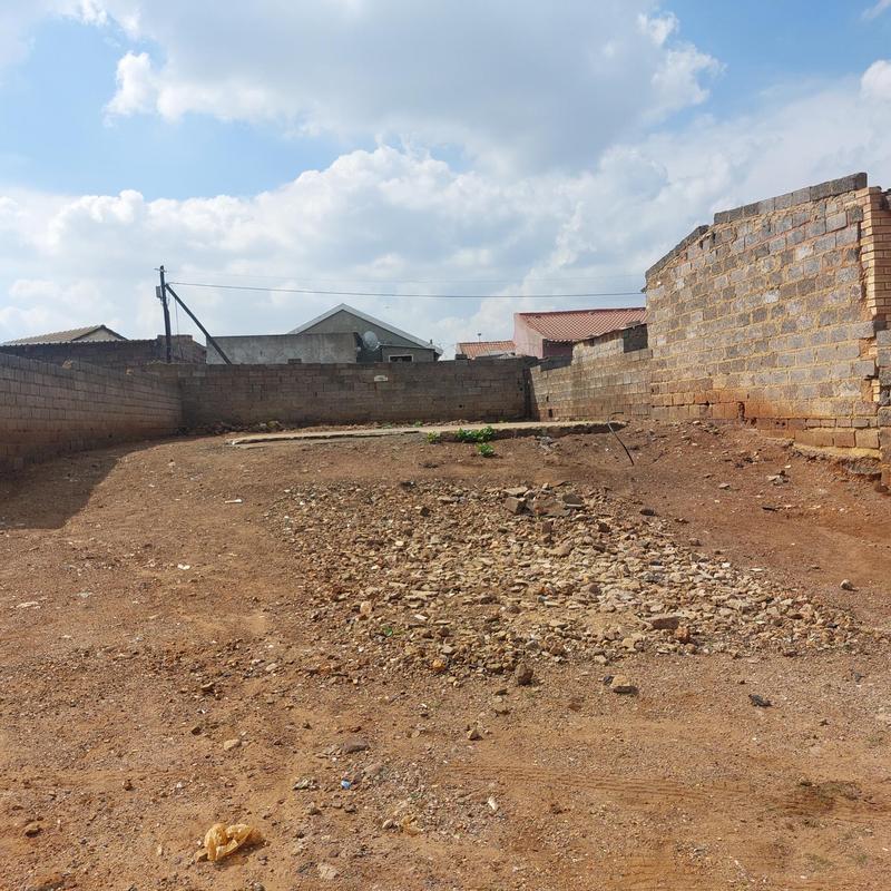 0 Bedroom Property for Sale in Vosloorus Ext 14 Gauteng