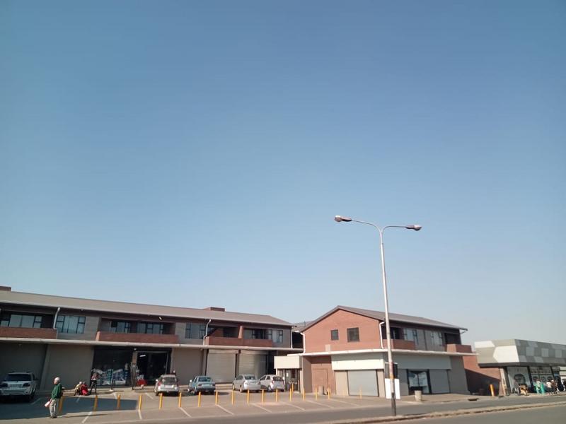 To Let 1 Bedroom Property for Rent in Elsburg Gauteng