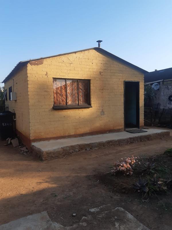 1 Bedroom Property for Sale in Slovoville Gauteng