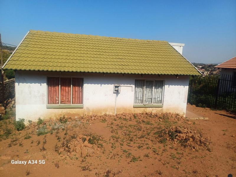 2 Bedroom Property for Sale in Soshanguve Gauteng