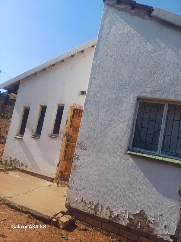 2 Bedroom Property for Sale in Soshanguve Gauteng