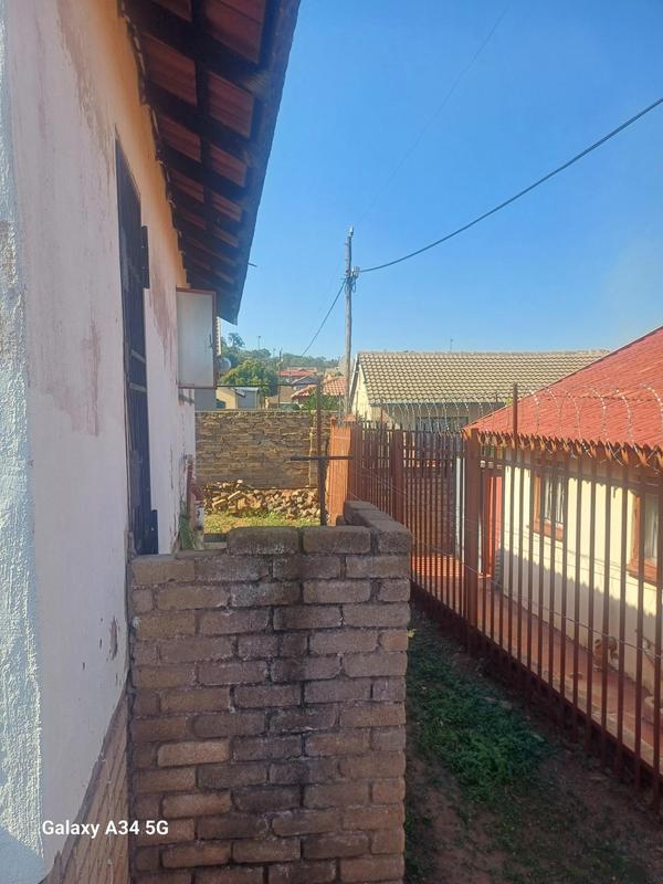 2 Bedroom Property for Sale in Soshanguve Gauteng