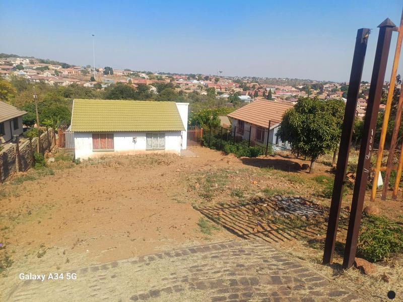 2 Bedroom Property for Sale in Soshanguve Gauteng