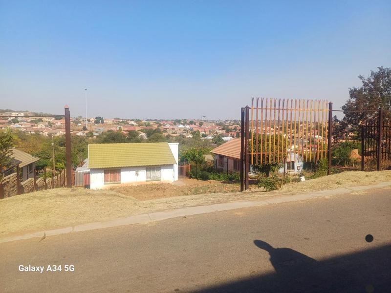 2 Bedroom Property for Sale in Soshanguve Gauteng