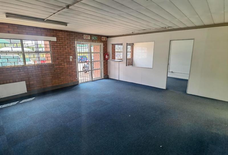 To Let commercial Property for Rent in Scientia Gauteng