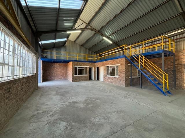 To Let commercial Property for Rent in Meyerton Gauteng