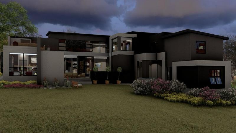 5 Bedroom Property for Sale in Midstream Ridge Gauteng