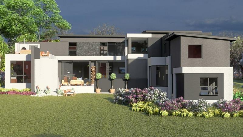 5 Bedroom Property for Sale in Midstream Ridge Gauteng