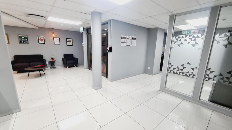 To Let commercial Property for Rent in Nieuw Muckleneuk Gauteng