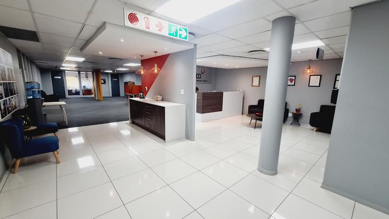 To Let commercial Property for Rent in Nieuw Muckleneuk Gauteng