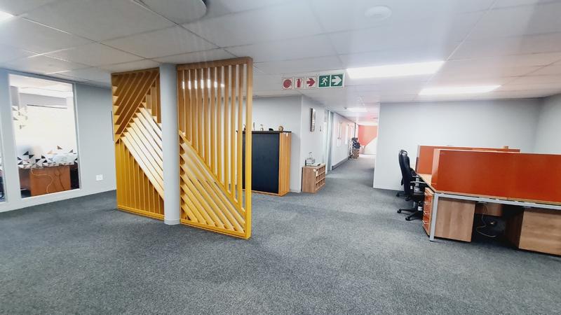 To Let commercial Property for Rent in Nieuw Muckleneuk Gauteng