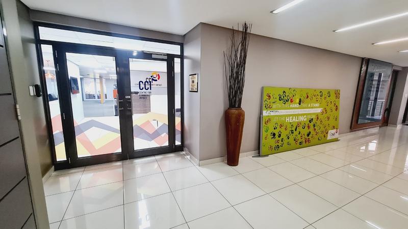 To Let commercial Property for Rent in Nieuw Muckleneuk Gauteng