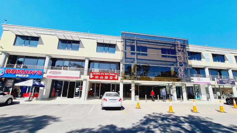 To Let commercial Property for Rent in Nieuw Muckleneuk Gauteng