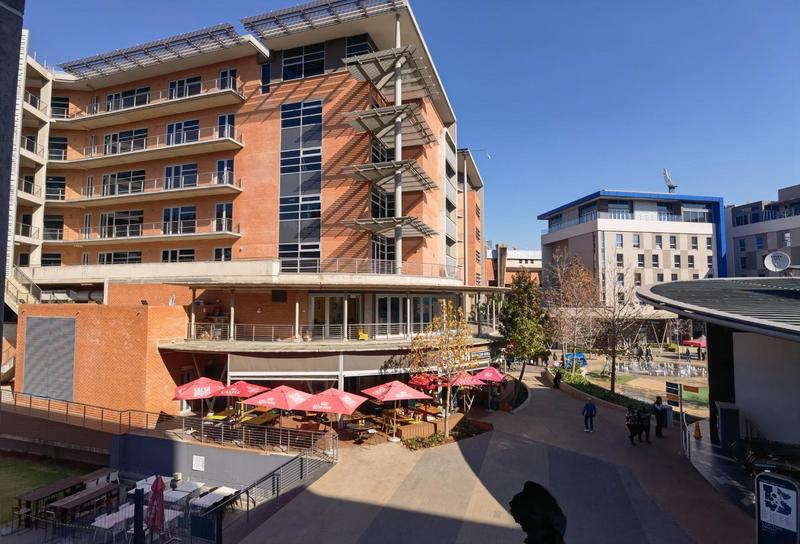 To Let commercial Property for Rent in Arcadia Gauteng