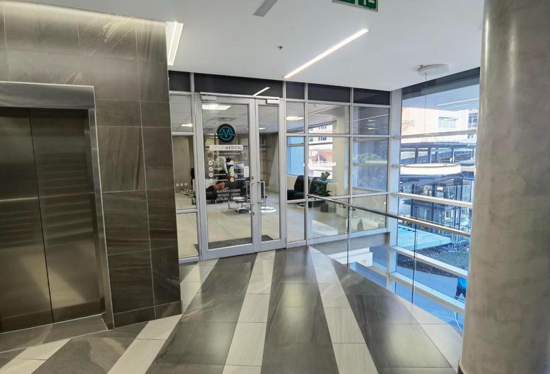 To Let commercial Property for Rent in Arcadia Gauteng