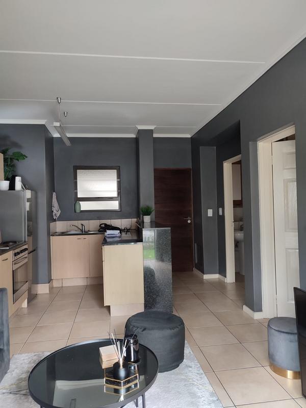 To Let 1 Bedroom Property for Rent in Sunninghill Gauteng
