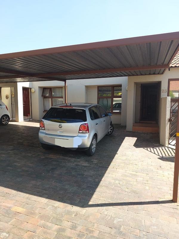 2 Bedroom Property for Sale in Bergbron Gauteng