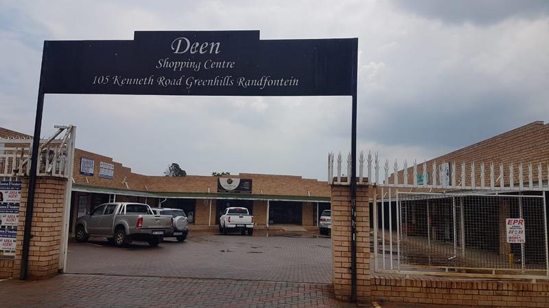 To Let commercial Property for Rent in Greenhills Gauteng