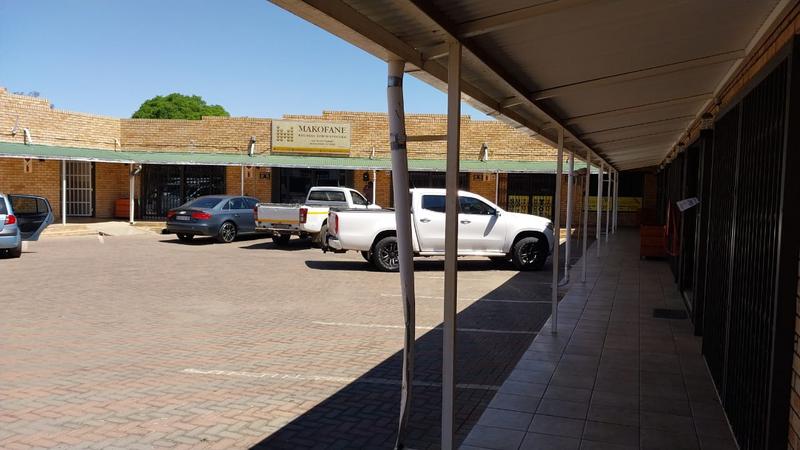 To Let commercial Property for Rent in Greenhills Gauteng