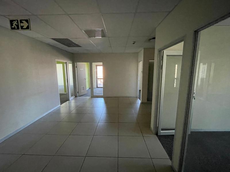 To Let commercial Property for Rent in Centurion Gauteng