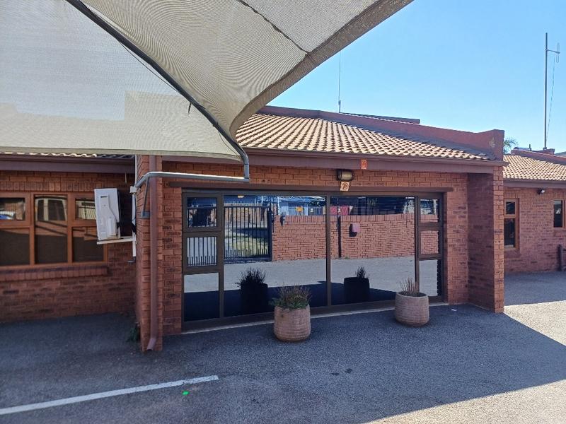 To Let commercial Property for Rent in Wierda Park Gauteng