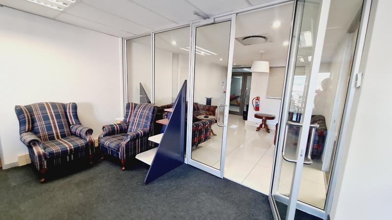 To Let commercial Property for Rent in Nieuw Muckleneuk Gauteng