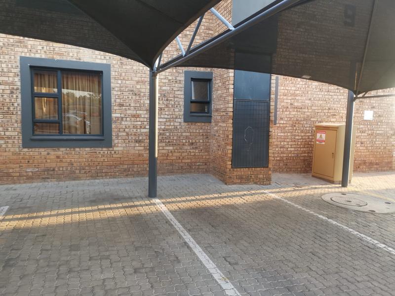 To Let 3 Bedroom Property for Rent in Rynfield A H Gauteng