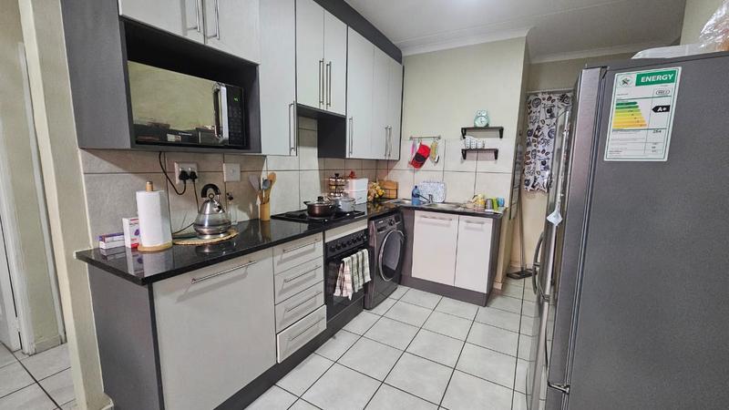 To Let 3 Bedroom Property for Rent in Rynfield A H Gauteng