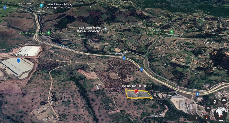 Commercial Property for Sale in Cliffdale KwaZulu-Natal
